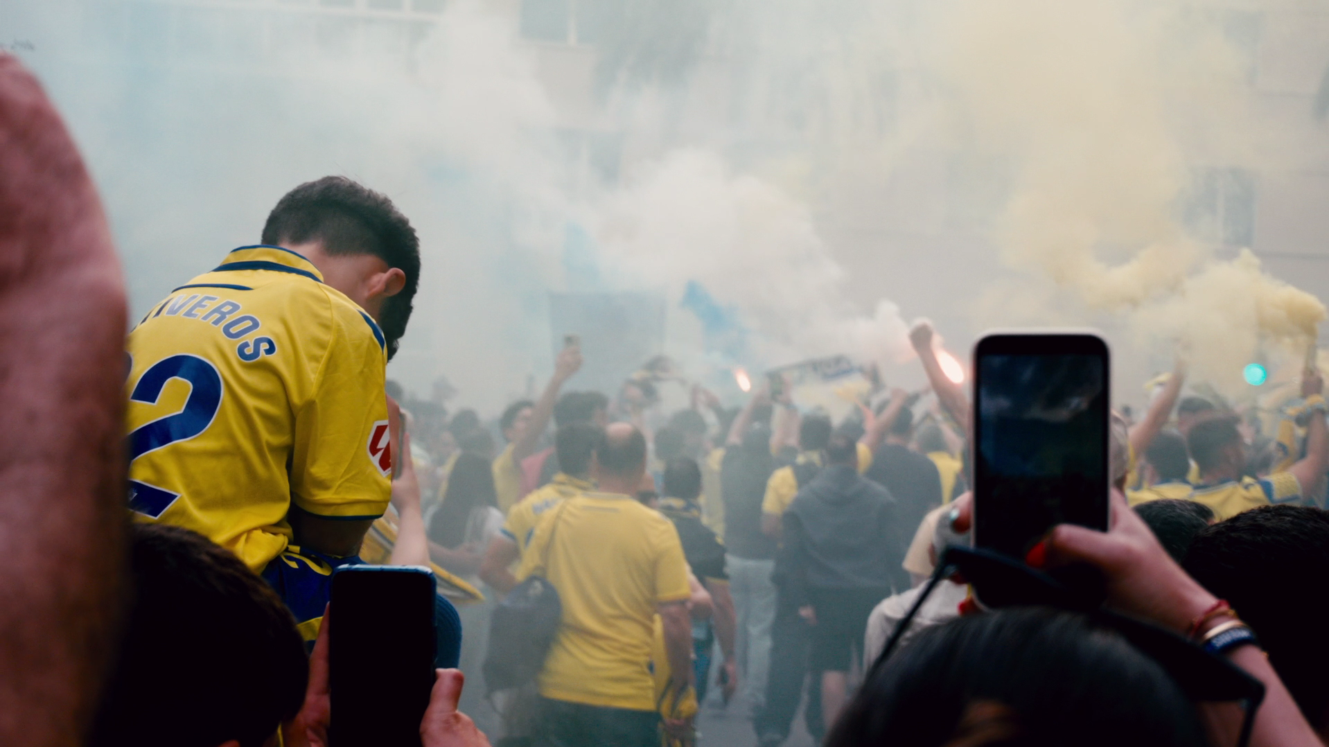 Cádiz CF partido