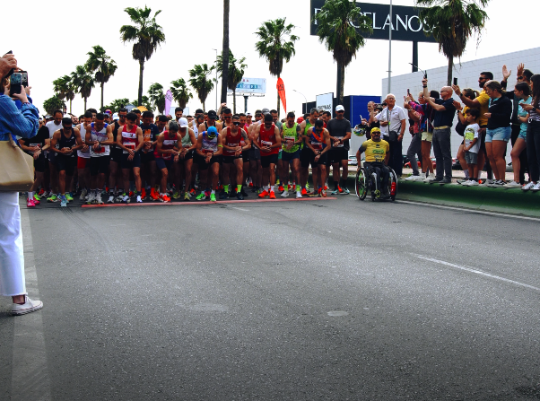 Media Maratón del Puerto